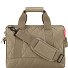  Borsa da viaggio Allrounder M Weekender 40 cm Variante rhombus olive