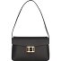  Katy Borsa a tracolla in pelle 24 cm Variante black