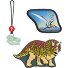  Mags 3pcs. Variante dino life