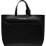  Blue Square Borsa shopper Pelle 40 cm Variante black