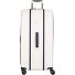  Cadence 4 ruote Carrello 80 cm con piega di espansione Variante elfenbein-blau