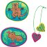  Accessori per la scuola Variante Paradise