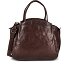  Grandma's Luxury Club Borsa a spalla Vera Pelle 33 cm Variante coffee bean