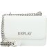 Borsa a tracolla donna 19 cm Variante optical white Borsa a tracolla donna 19 cm Variante optical white