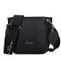  Eco Fritzi03 Borsa a tracolla 20.5 cm Variante black