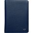  Custodia per carte d'identità Madrid RFID in pelle 9 cm Variante blau