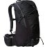 Terra 40 Zaino da trekking 60 cm Variante tnf black-asphalt grey- Terra 40 Zaino da trekking 60 cm Variante tnf black-asphalt grey-