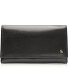  Portafoglio Nevada RFID in pelle 17,5 cm Variante black