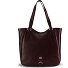  Isadora Borsa shopper Pelle 41 cm Variante mosto