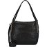 Viola Borsa a tracolla Pelle 28 cm Variante nero Viola Borsa a tracolla Pelle 28 cm Variante nero
