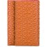  Portafoglio in pelle 12 cm Variante tan