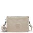 Basic Plus Riri Borsa a tracolla 24 cm Variante signature beige embossed Basic Plus Riri Borsa a tracolla 24 cm Variante signature beige embossed