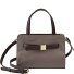  Borsa a spalla Vera Pelle 23 cm Variante taupe