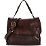  Zelda Borsetta Vera Pelle 33 cm Variante moro