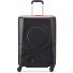 x United Colors of Benetton Fabrica Trolley a 4 ruote da 66 cm Variante black x United Colors of Benetton Fabrica Trolley a 4 ruote da 66 cm Variante black
