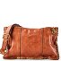  Ebe Borsa a tracolla Pelle 25 cm Variante cognac