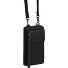  Malaga Custodia per cellulare Pelle 10 cm Variante black