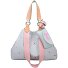 Mini Ken Limited Barbie Izzy Medium Borsa shopper 42 cm Variante hellblau Mini Ken Limited Barbie Izzy Medium Borsa shopper 42 cm Variante hellblau