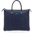  G3 Borsetta Vera Pelle 36.5 cm Variante inchiostro blu