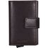 Birkheim C-Two Custodia per carta di credito Protezione RFID Pelle 6.5 cm Variante darkbrown Birkheim C-Two Custodia per carta di credito Protezione RFID Pelle 6.5 cm Variante darkbrown