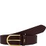 Zoey Cintura Pelle Variante dark brown | 80 cm Zoey Cintura Pelle Variante dark brown | 80 cm
