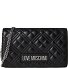  Quilted Borsa a tracolla 22 cm Variante nero-nikel