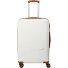  Bali 4 ruote Carrello 67 cm Variante weiss-cognac