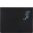 New Cryptan Portafoglio Protezione RFID 10.5 cm Variante lizard  New Cryptan Portafoglio Protezione RFID 10.5 cm Variante lizard