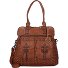  Urban Poets Alexandra-Up Borsa a tracolla Pelle 29 cm Variante charming cognac