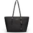  Bologna Leather Borsa shopper Pelle 35 cm Variante black