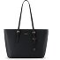  Bologna Leather Borsa shopper Pelle 35 cm Variante black