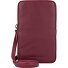 Just Pure Damaris Custodia per cellulare Pelle 11.5 cm Variante raspberry red Just Pure Damaris Custodia per cellulare Pelle 11.5 cm Variante raspberry red