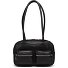 Jil Borsa a tracolla Pelle 26 cm Variante black Jil Borsa a tracolla Pelle 26 cm Variante black