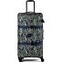  Basic Prt Spontaneous 4 ruote Carrello L 78 cm Variante striped grasses