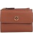  Compact Portafoglio Pelle 12.5 cm Variante marrone - leone-antique gold