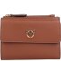  Compact Portafoglio Pelle 12.5 cm Variante marrone - leone-antique gold