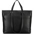  Borsa da lavoro Lysa in pelle con scomparto per laptop da 36 cm Variante black