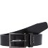  Cole Cintura Vera Pelle Variante black-001 | 110 cm