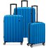  Element 2.0 4 ruote Set di valigie 3 pezzi Variante Denim