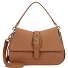 Flow Borsetta Pelle 21 cm Variante brandy Flow Borsetta Pelle 21 cm Variante brandy