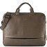 City Lights Valigetta Vera Pelle 40 cm Vano porta PC Variante stone grey