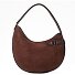  Tasha Borsa a tracolla Pelle 32 cm Variante dark hickory