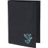 New Cryptan Portafoglio Protezione RFID 10 cm Variante schwarz-frog 2.0 cyan