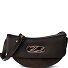  Signature Borsa a tracolla Vera Pelle 24.5 cm Variante tobacco