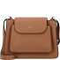  Delia Borsetta Vera Pelle 24 cm Variante cognac brown