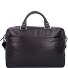  Buddy Cartella in pelle 39 cm Scomparto per computer portatile Variante cafe