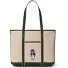  Bear Borsa a spalla 32.5 cm Variante ecru juniper