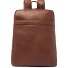  Zaino da giorno Protezione RFID Pelle 41 cm Scomparto per laptop Variante light brown