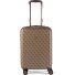  Latona 4 ruote Trolley cabina 53 cm Variante latte logo