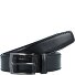  Cintura in pelle Variante black | 90 cm